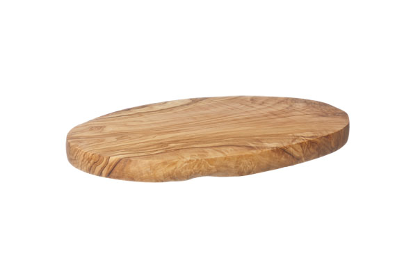Presentationsplatte Holz Organic - 25cm